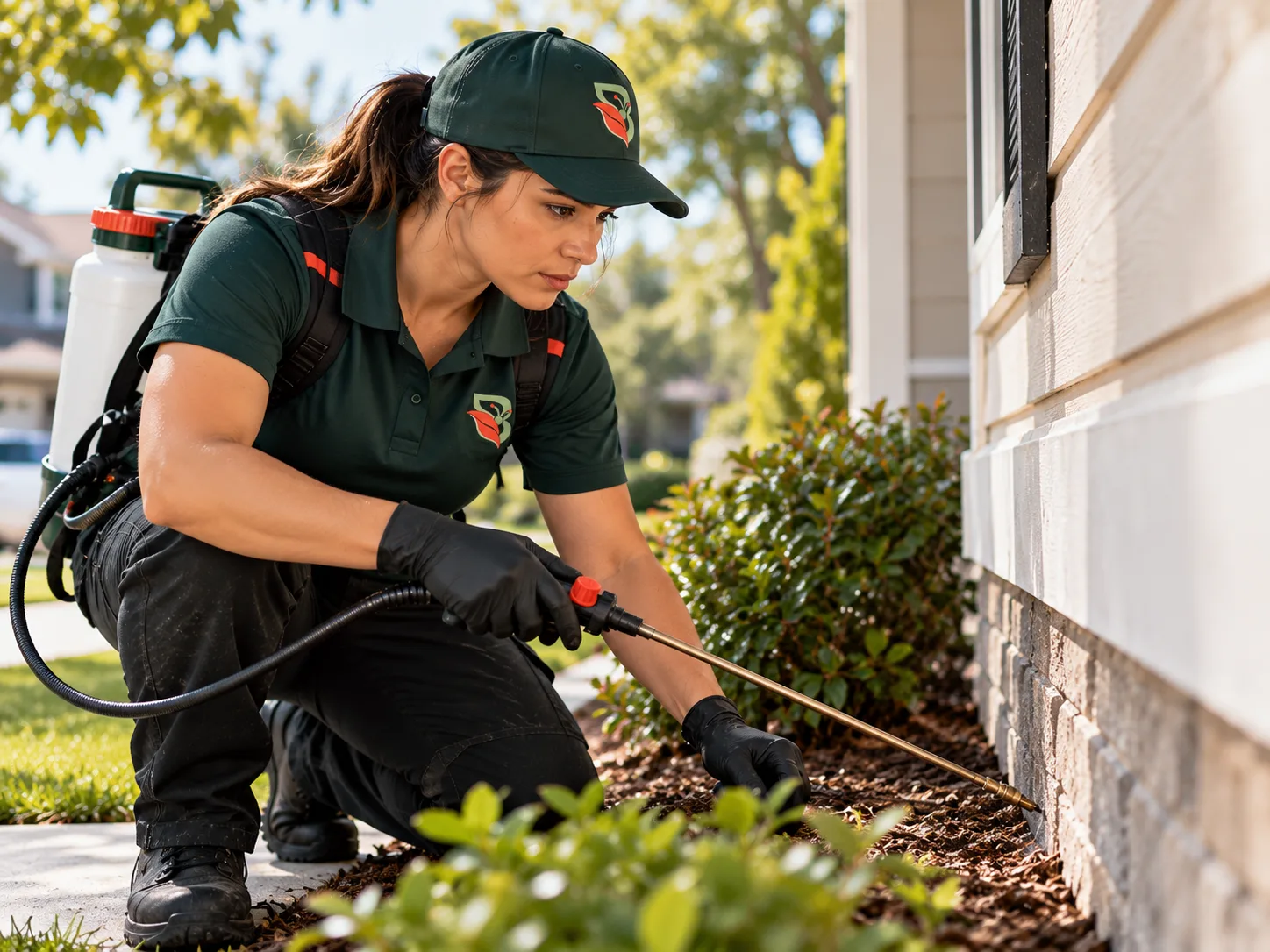 Pest Control company in Mckinney, KY