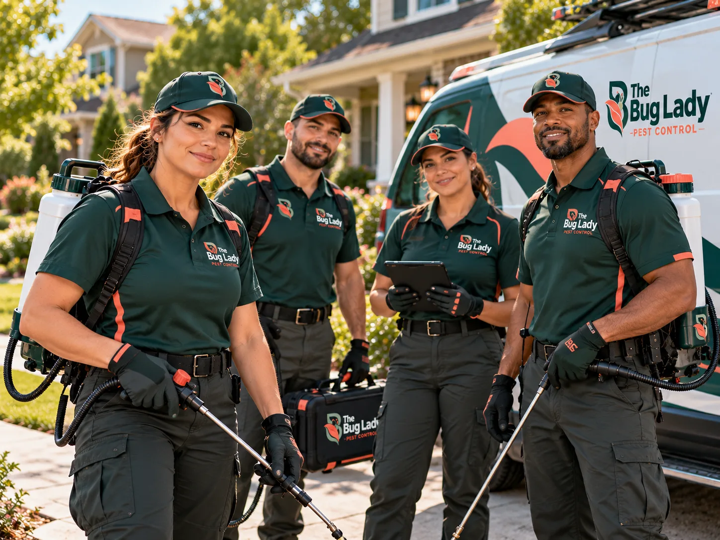 Pest Control in Mckinney, KY near me