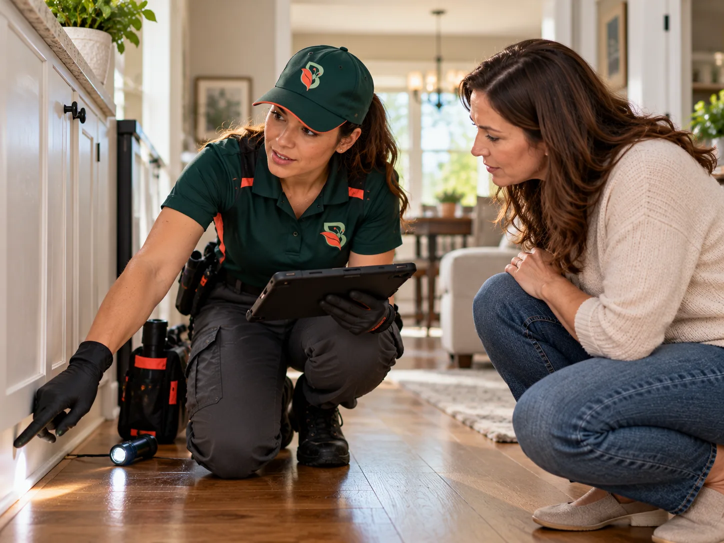 Pest Control Mckinney, KY FAQs